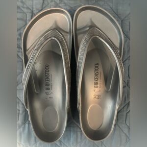 Birkenstock Women's Metallic EVA Sandals